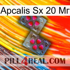 Apcalis Sx 20 Мг 15